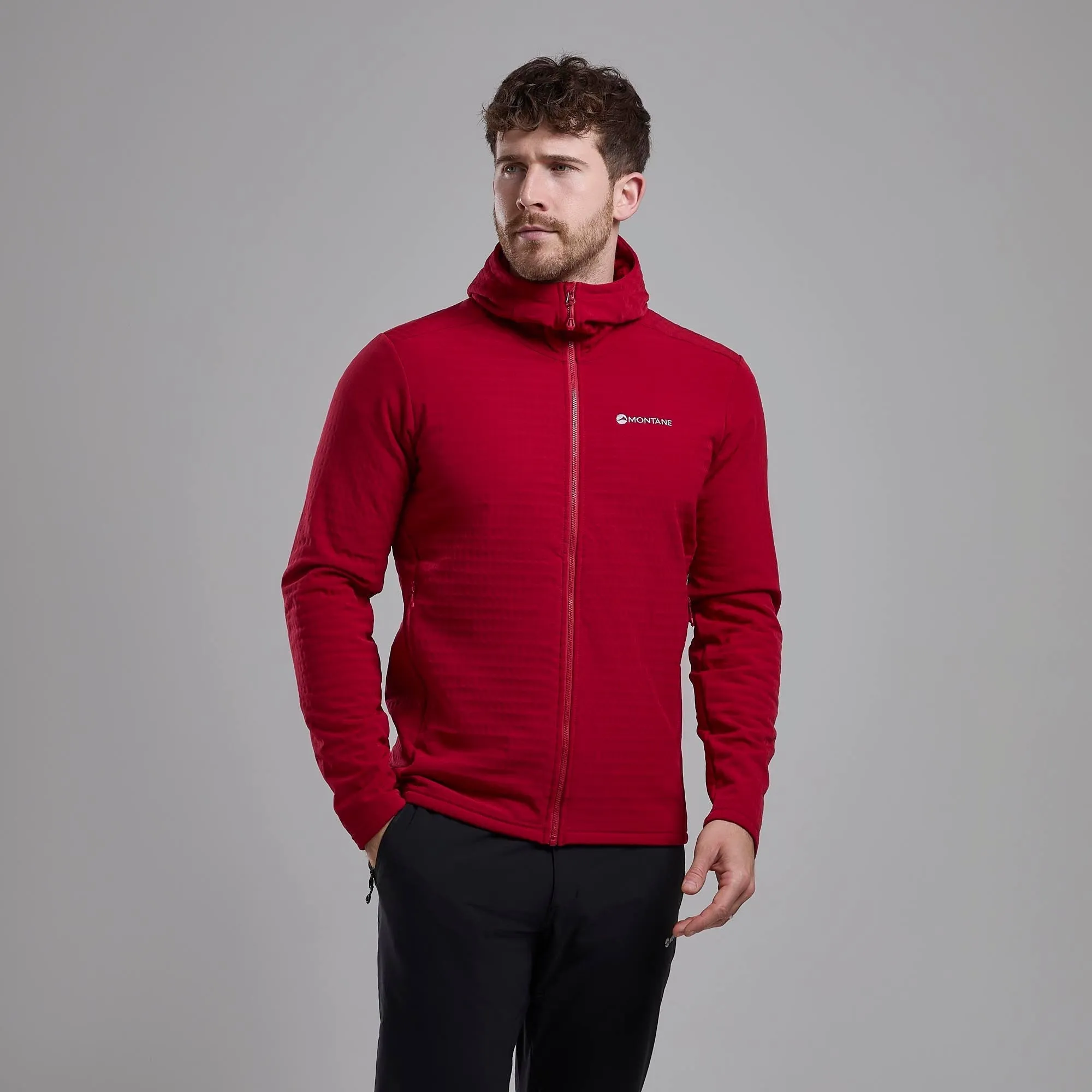 Montane Men's Protium XT Hooded Fleece Jacket Montane