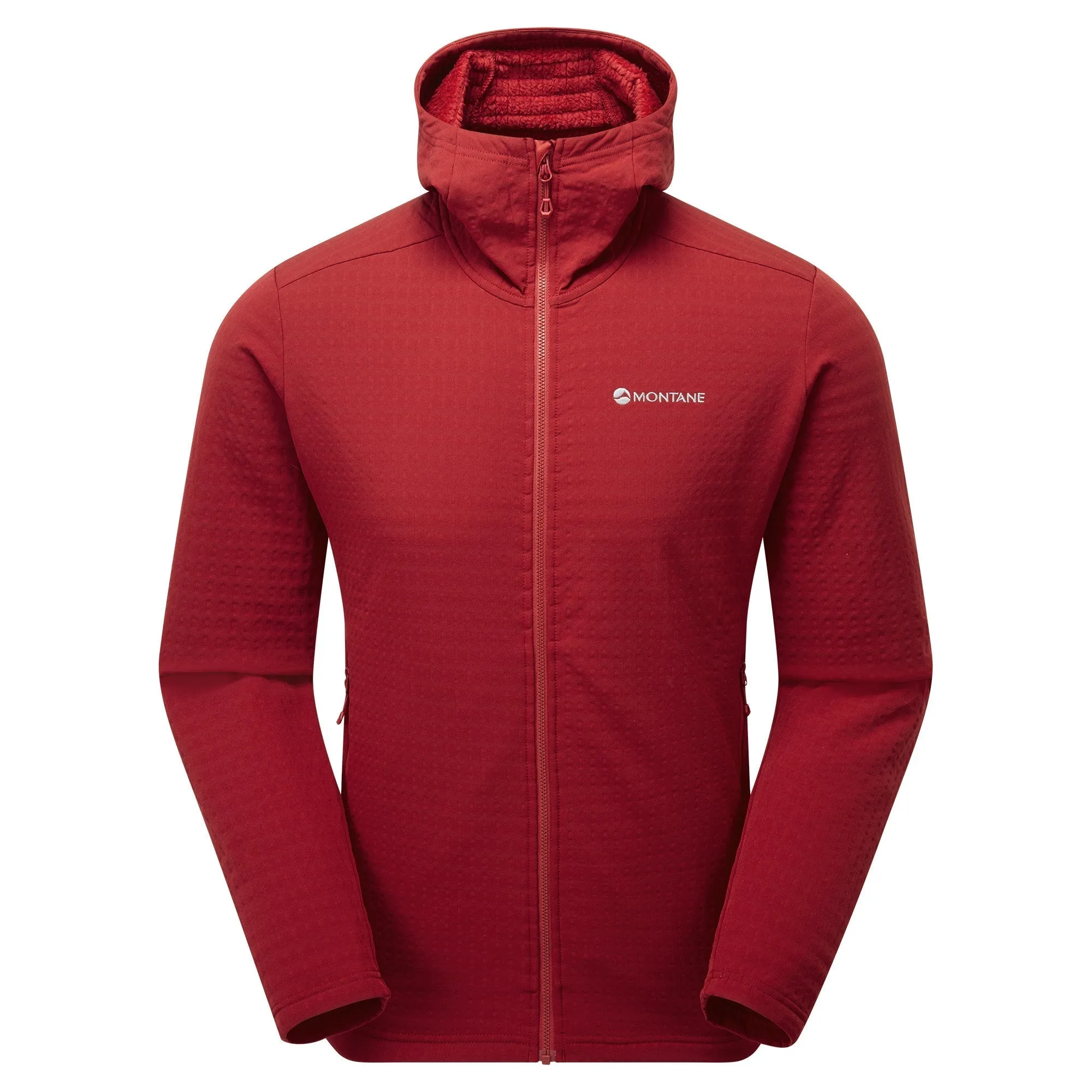 Montane Men's Protium XT Hooded Fleece Jacket Montane