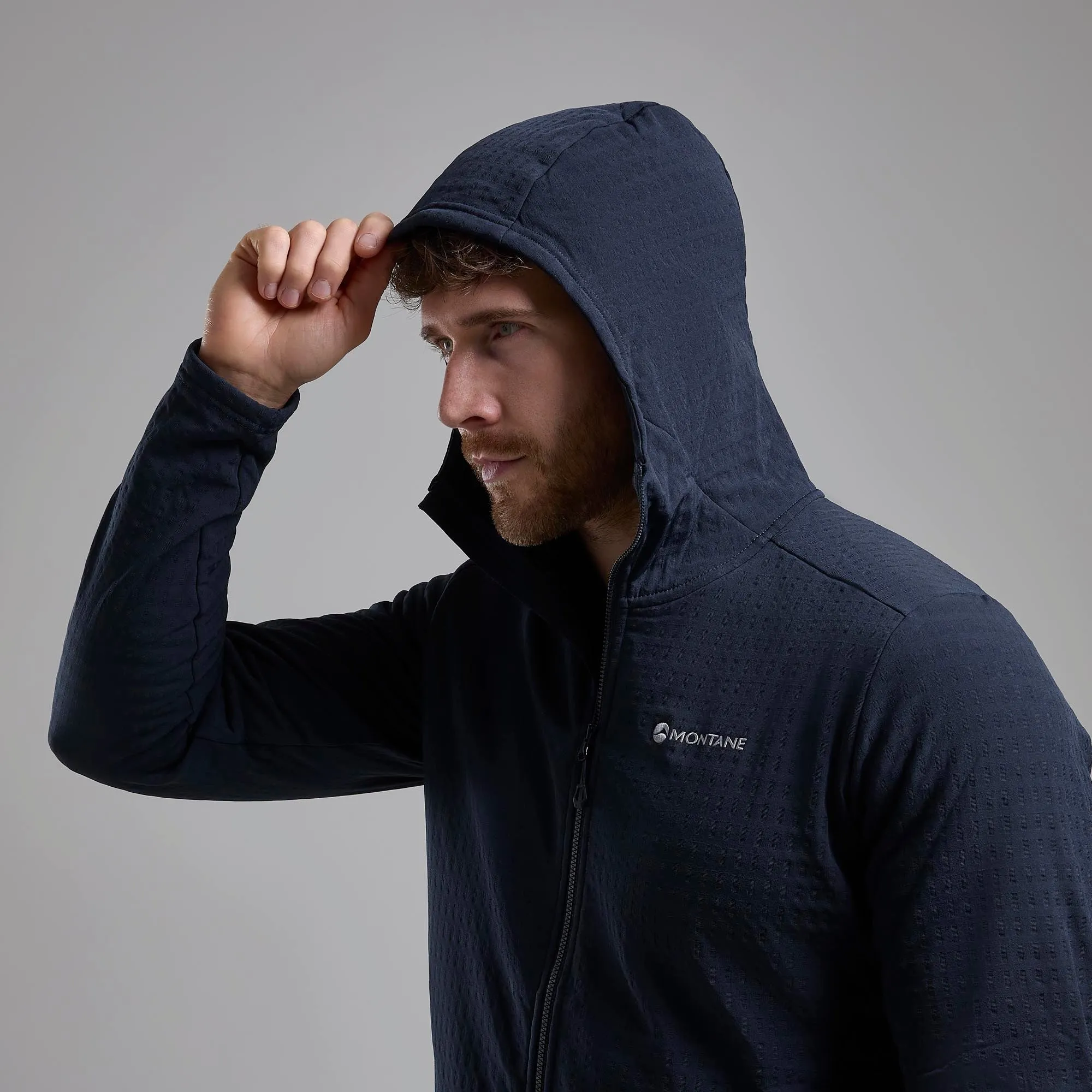 Montane Men's Protium XT Hooded Fleece Jacket Montane