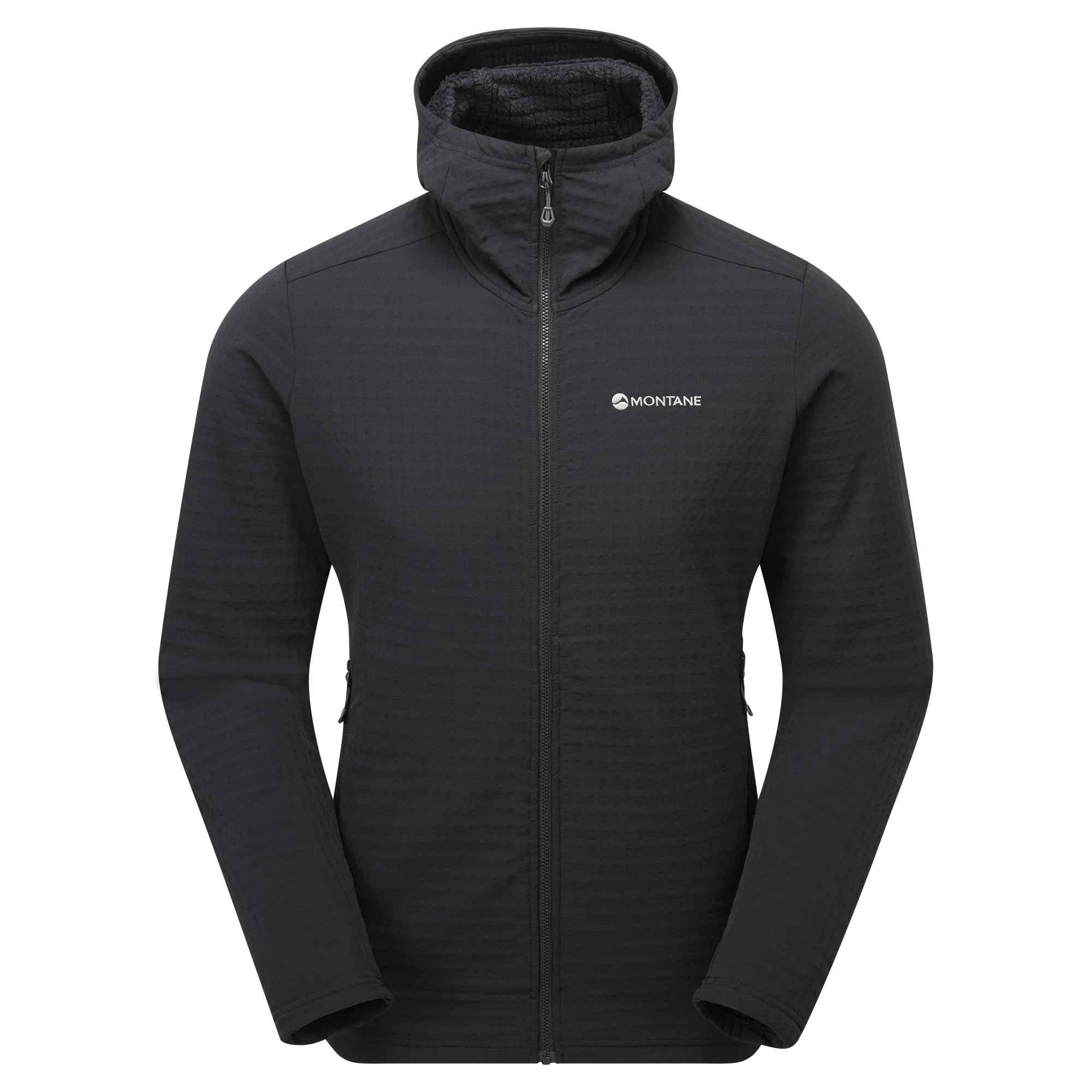 Montane Men's Protium XT Hooded Fleece Jacket Montane