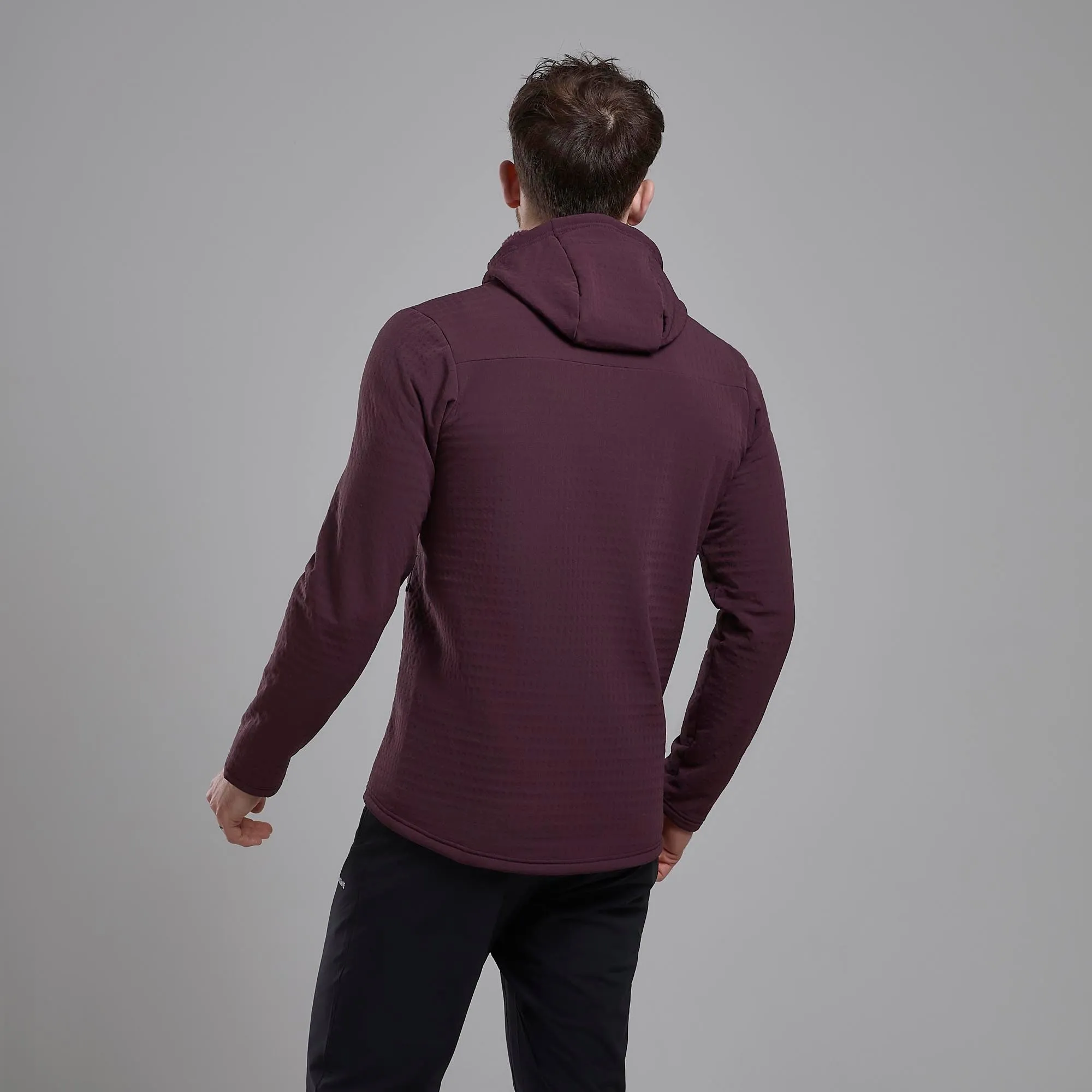 Montane Men's Protium XT Hooded Fleece Jacket Montane