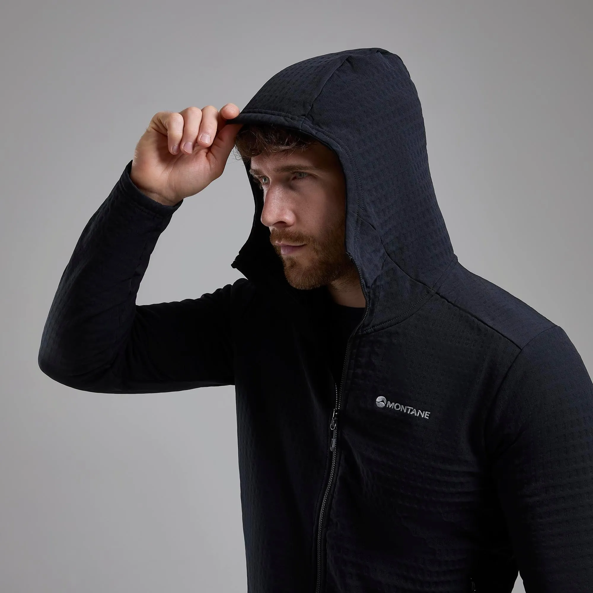 Montane Men's Protium XT Hooded Fleece Jacket Montane
