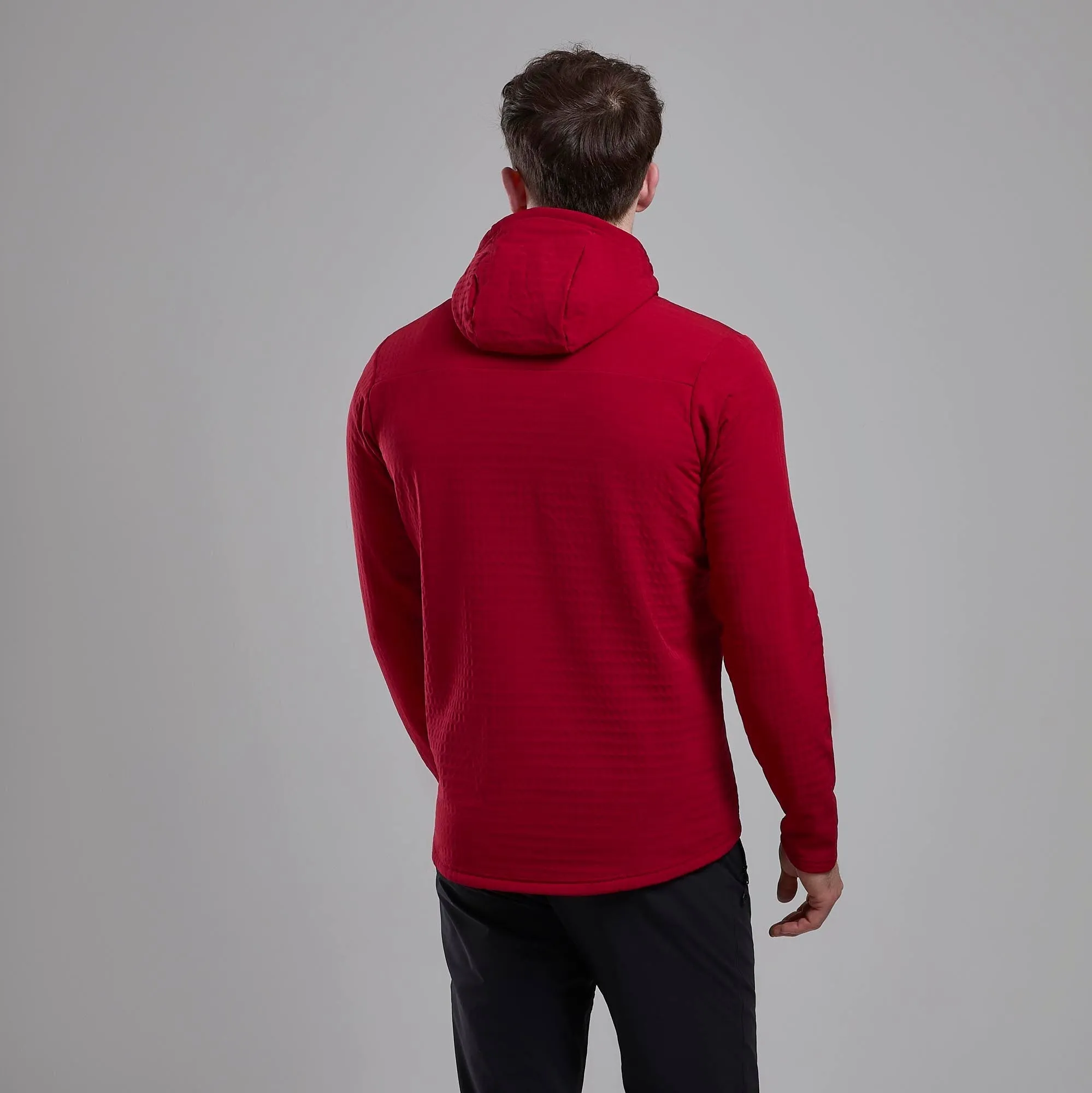 Montane Men's Protium XT Hooded Fleece Jacket Montane