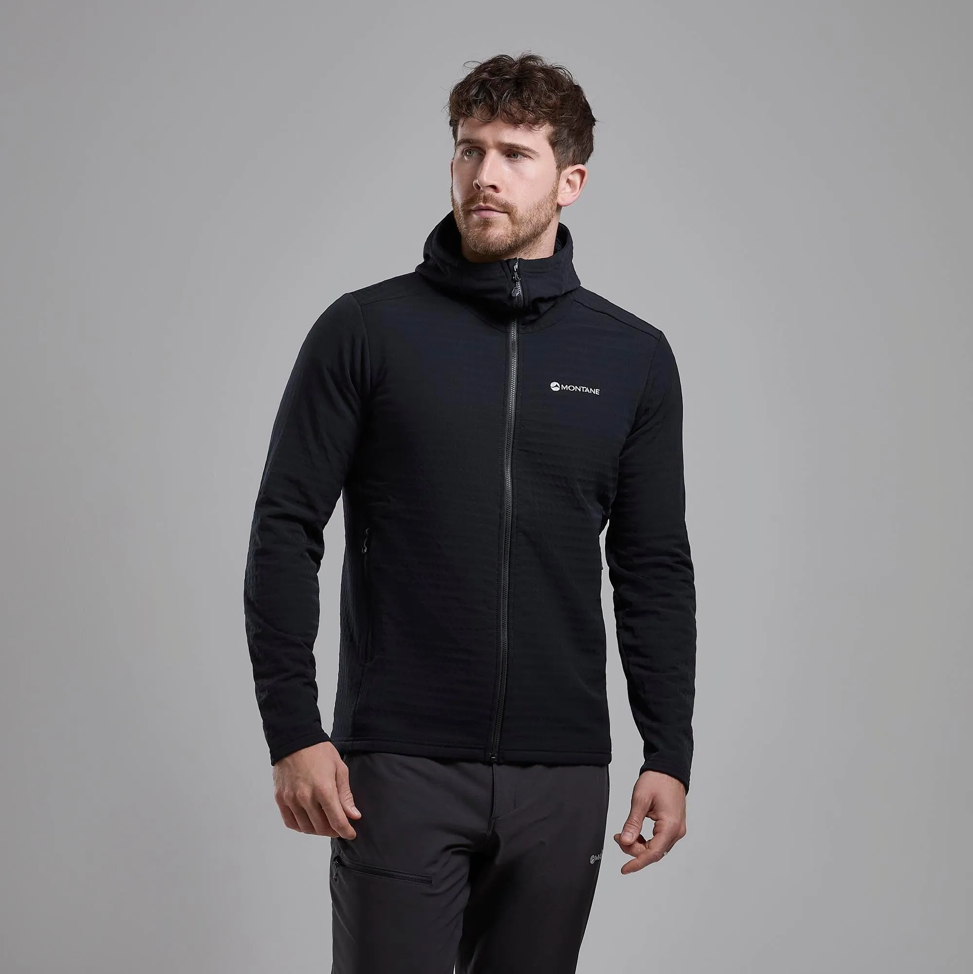 Montane Men's Protium XT Hooded Fleece Jacket Montane