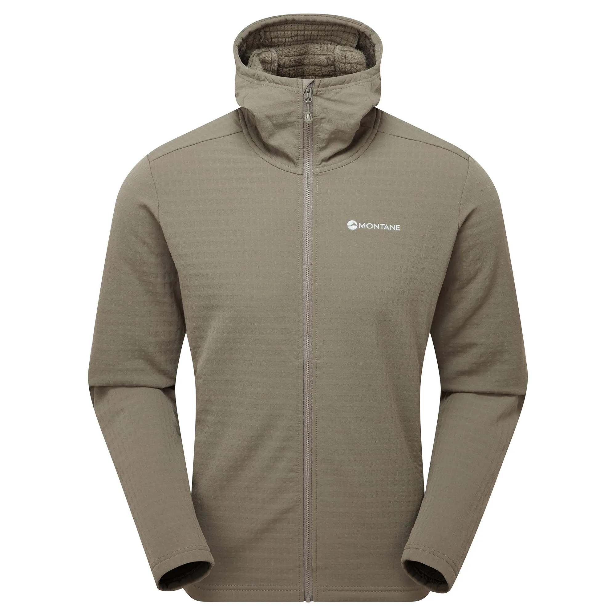 Montane Men's Protium XT Hooded Fleece Jacket Montane
