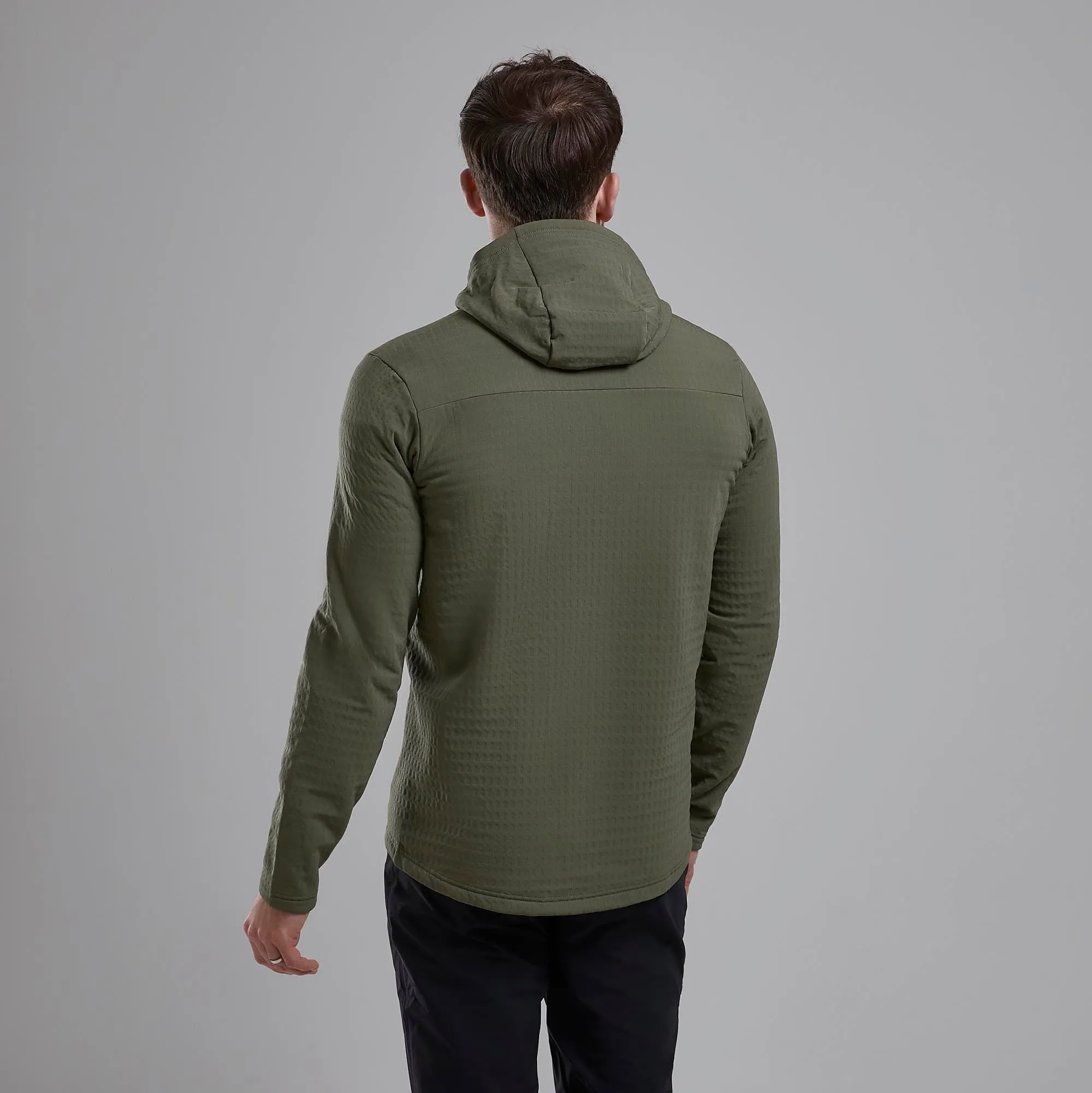 Montane Men's Protium XT Hooded Fleece Jacket Montane