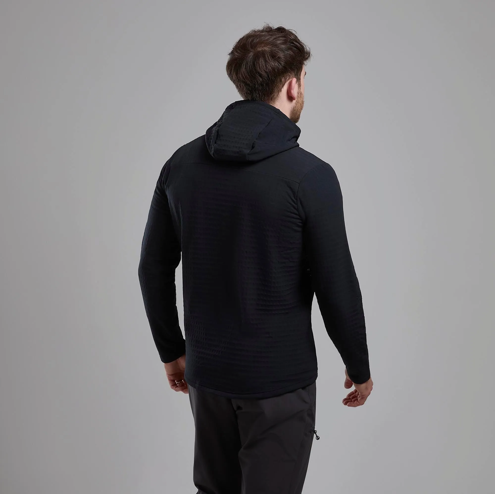 Montane Men's Protium XT Hooded Fleece Jacket Montane