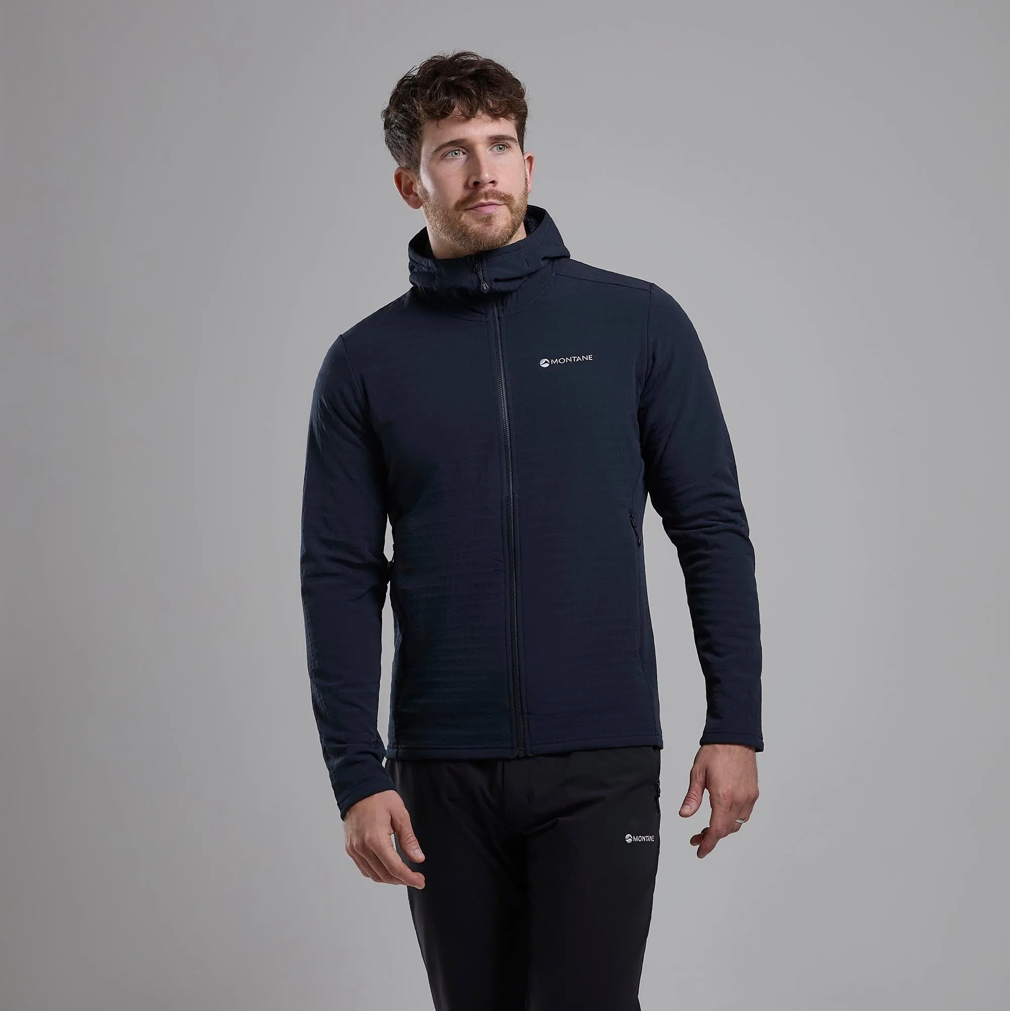 Montane Men's Protium XT Hooded Fleece Jacket Montane