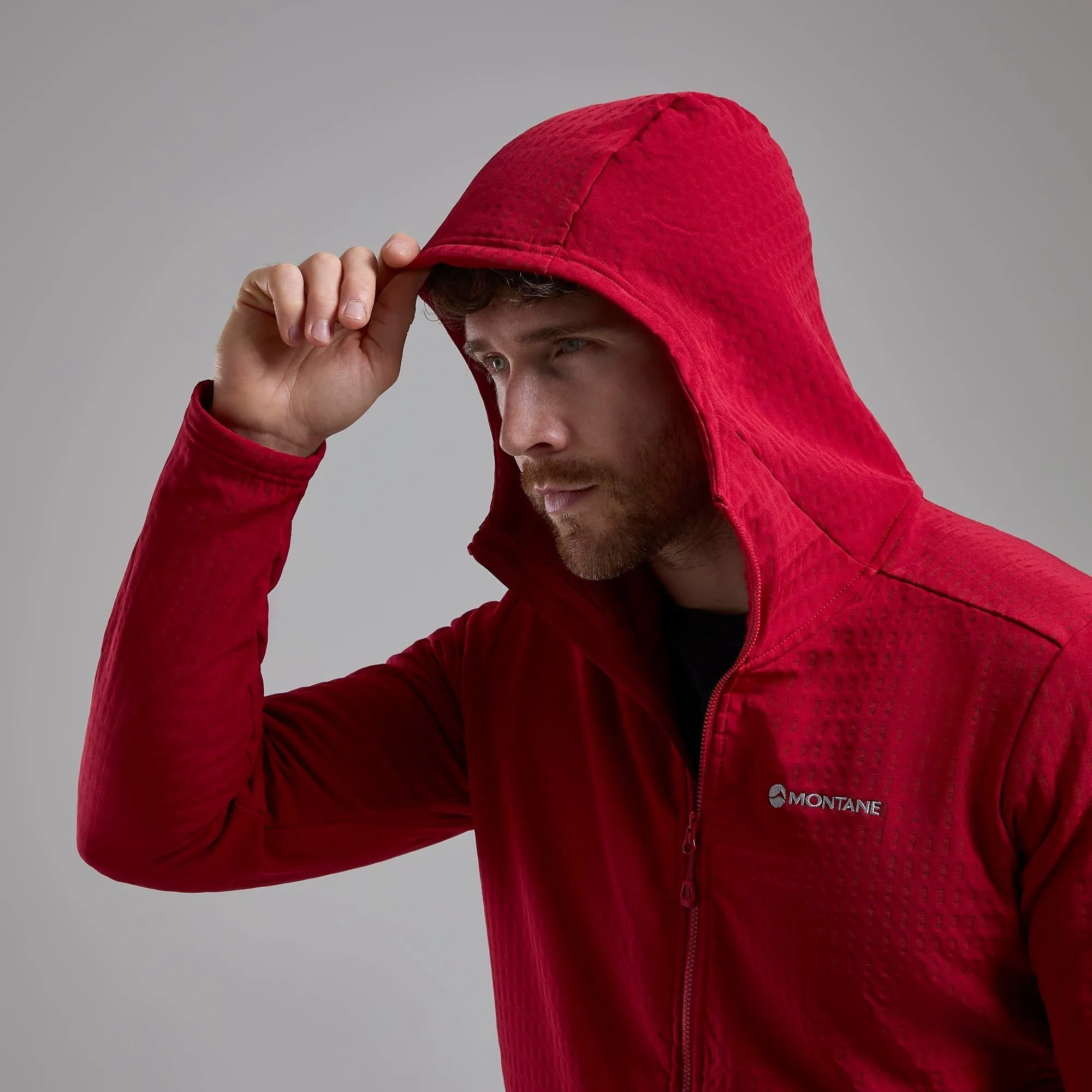 Montane Men's Protium XT Hooded Fleece Jacket Montane