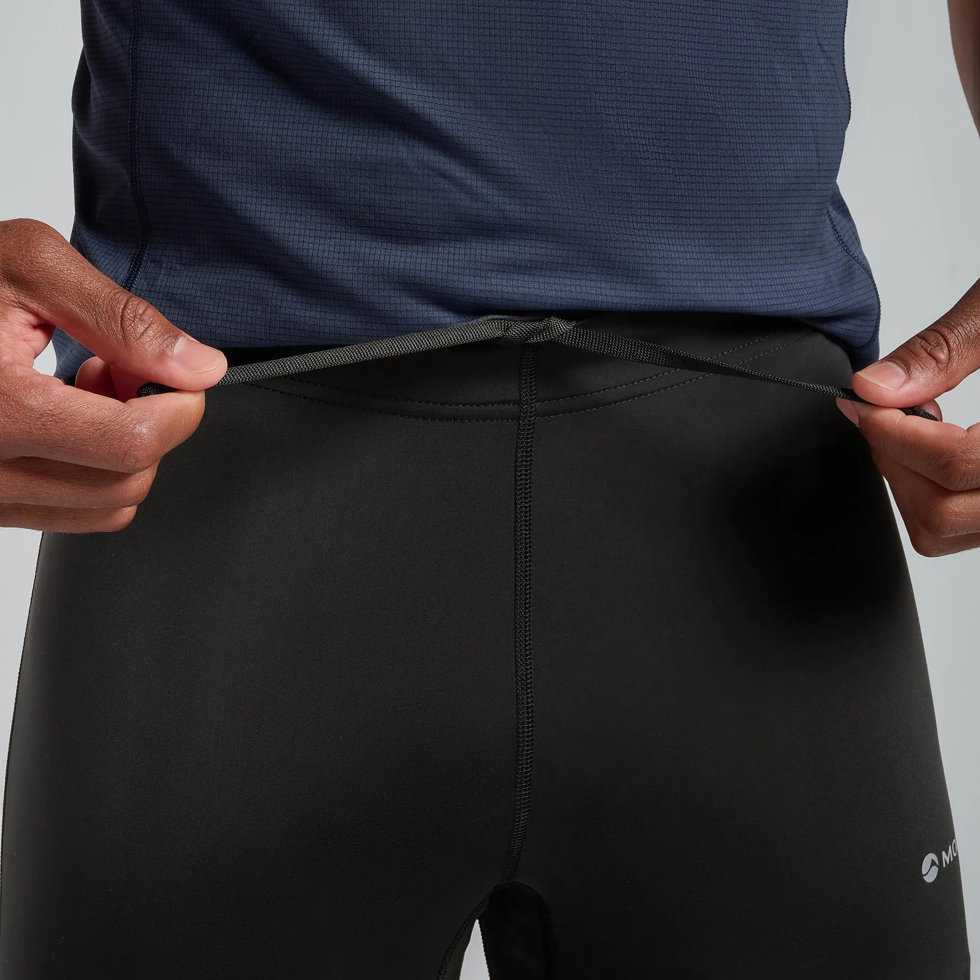 Montane Men's Slipstream 3/4 Trail Running Tights Montane