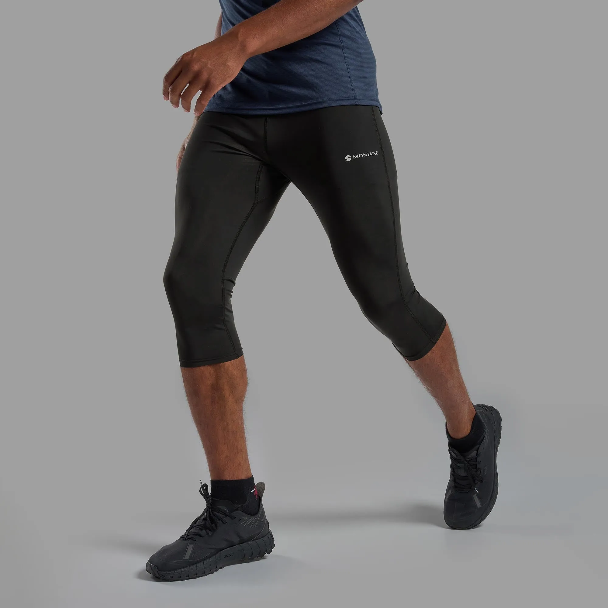 Montane Men's Slipstream 3/4 Trail Running Tights Montane