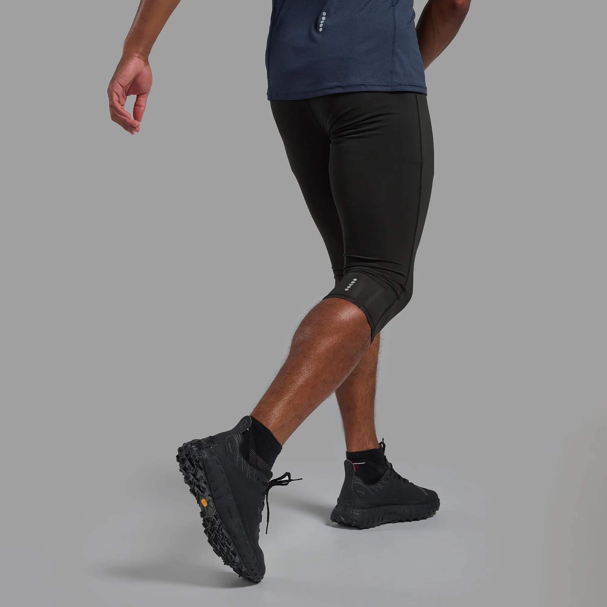 Montane Men's Slipstream 3/4 Trail Running Tights Montane