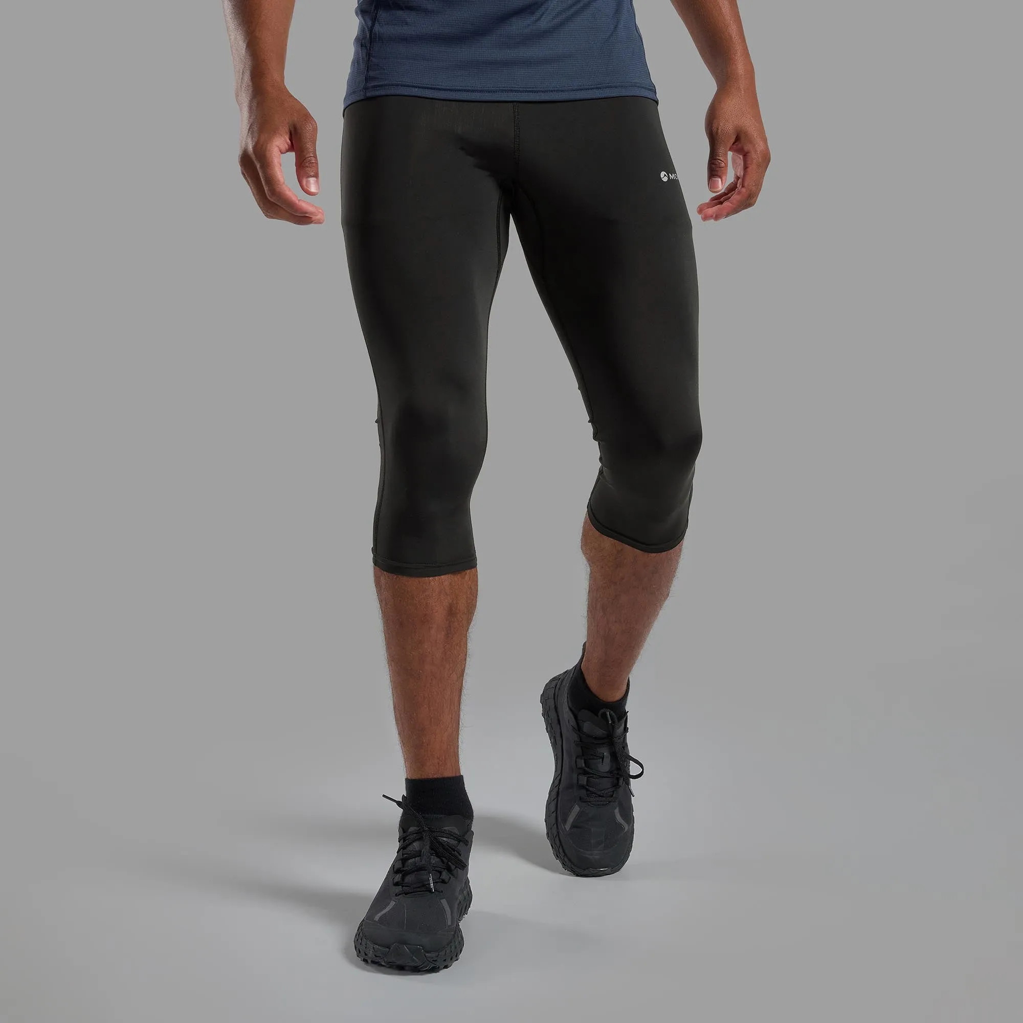 Montane Men's Slipstream 3/4 Trail Running Tights Montane