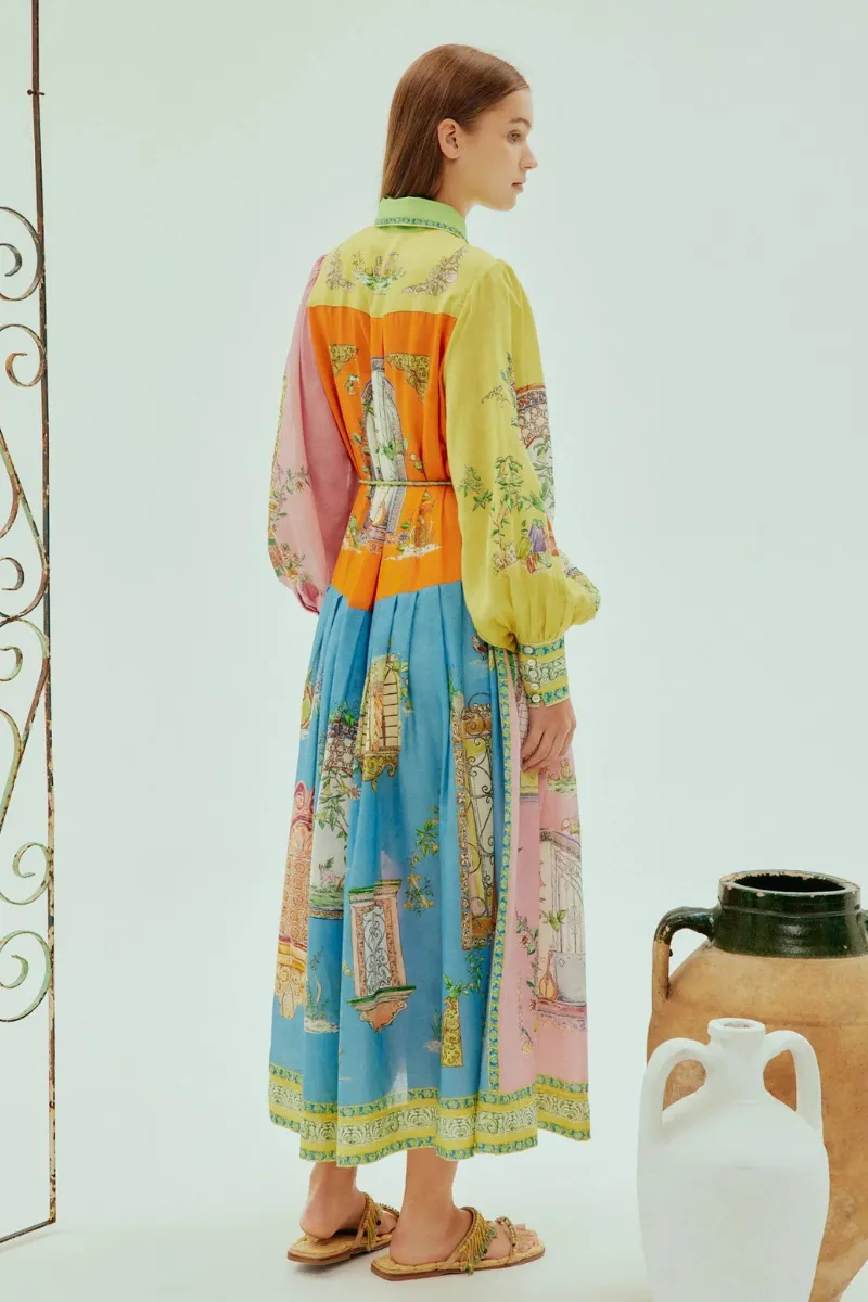 Monte Shirtdress