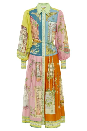 Monte Shirtdress