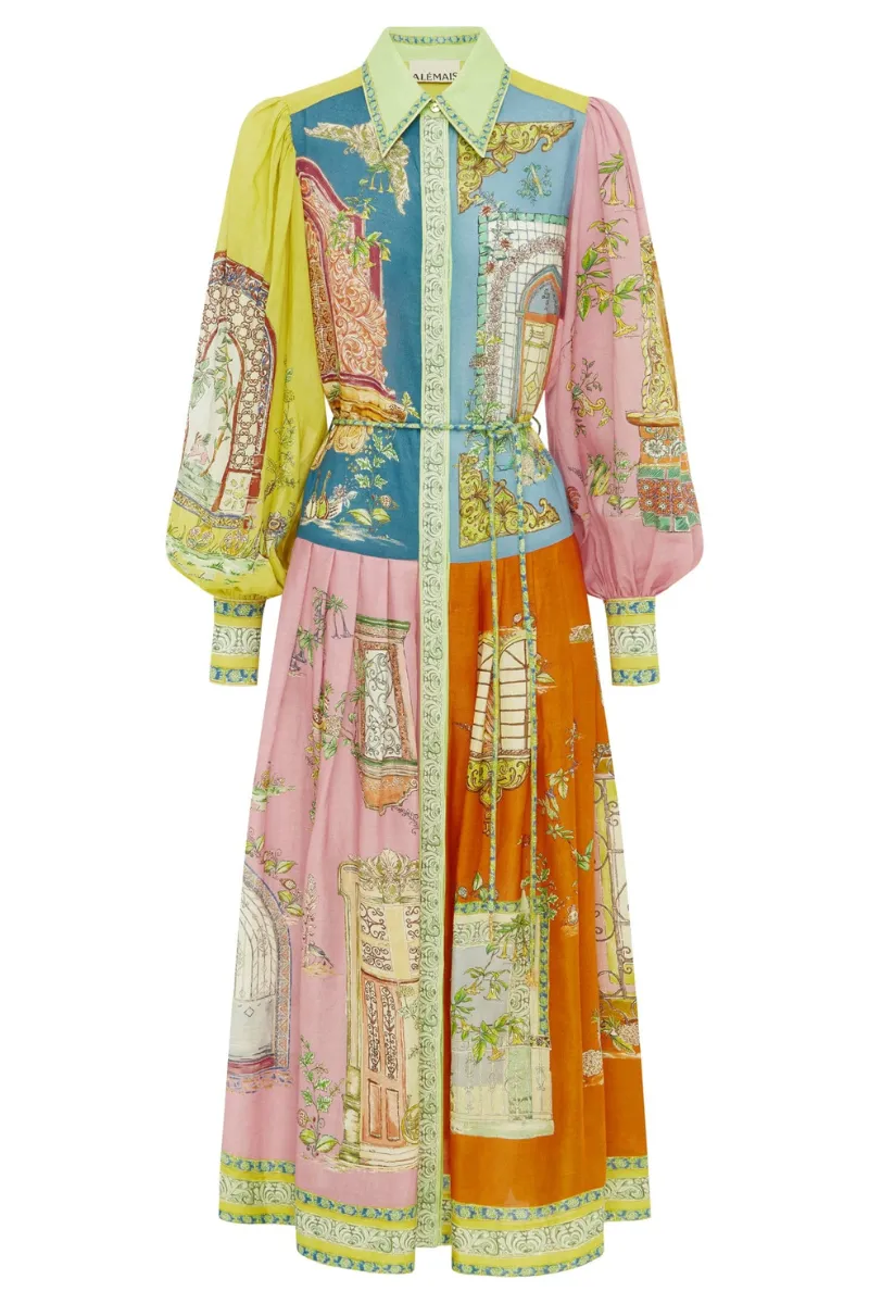 Monte Shirtdress