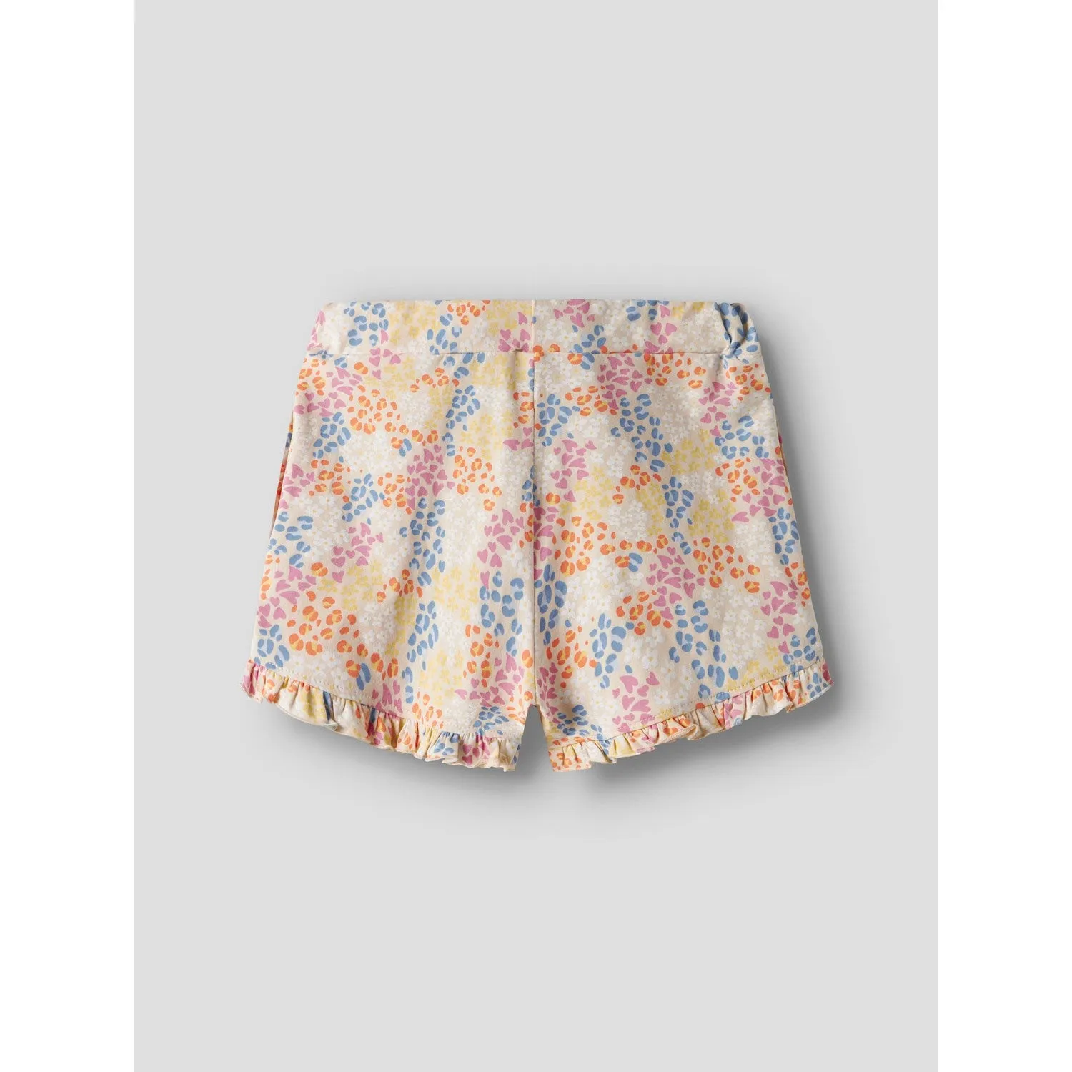 Name It Fresh Salmon Nkfjoane Shorts Pb