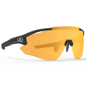 Neon Nova sunglasses - Black matt bronze