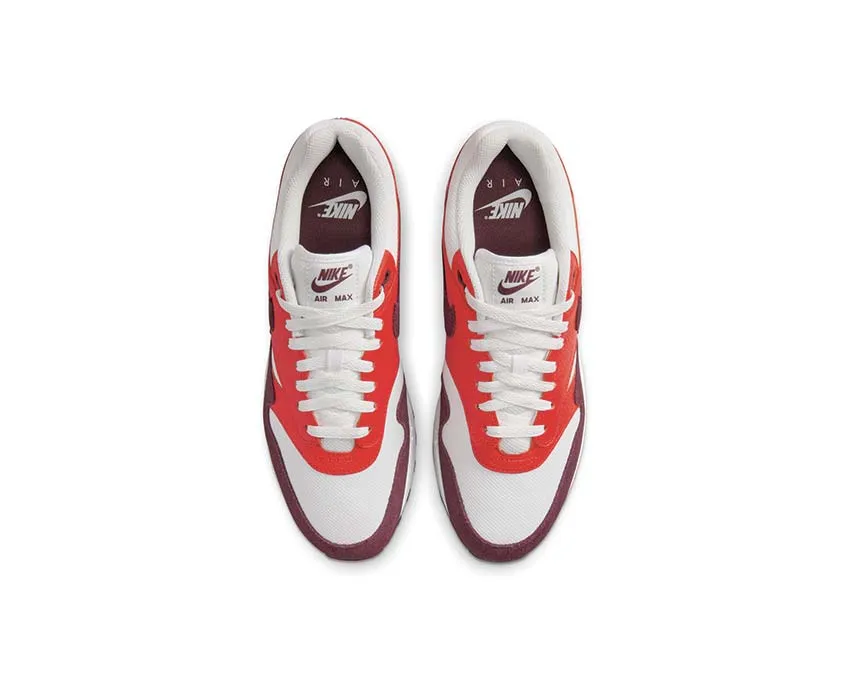 Nike Air Max 1 "Burgundy Crush"