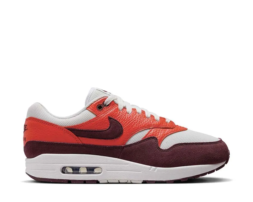 Nike Air Max 1 "Burgundy Crush"