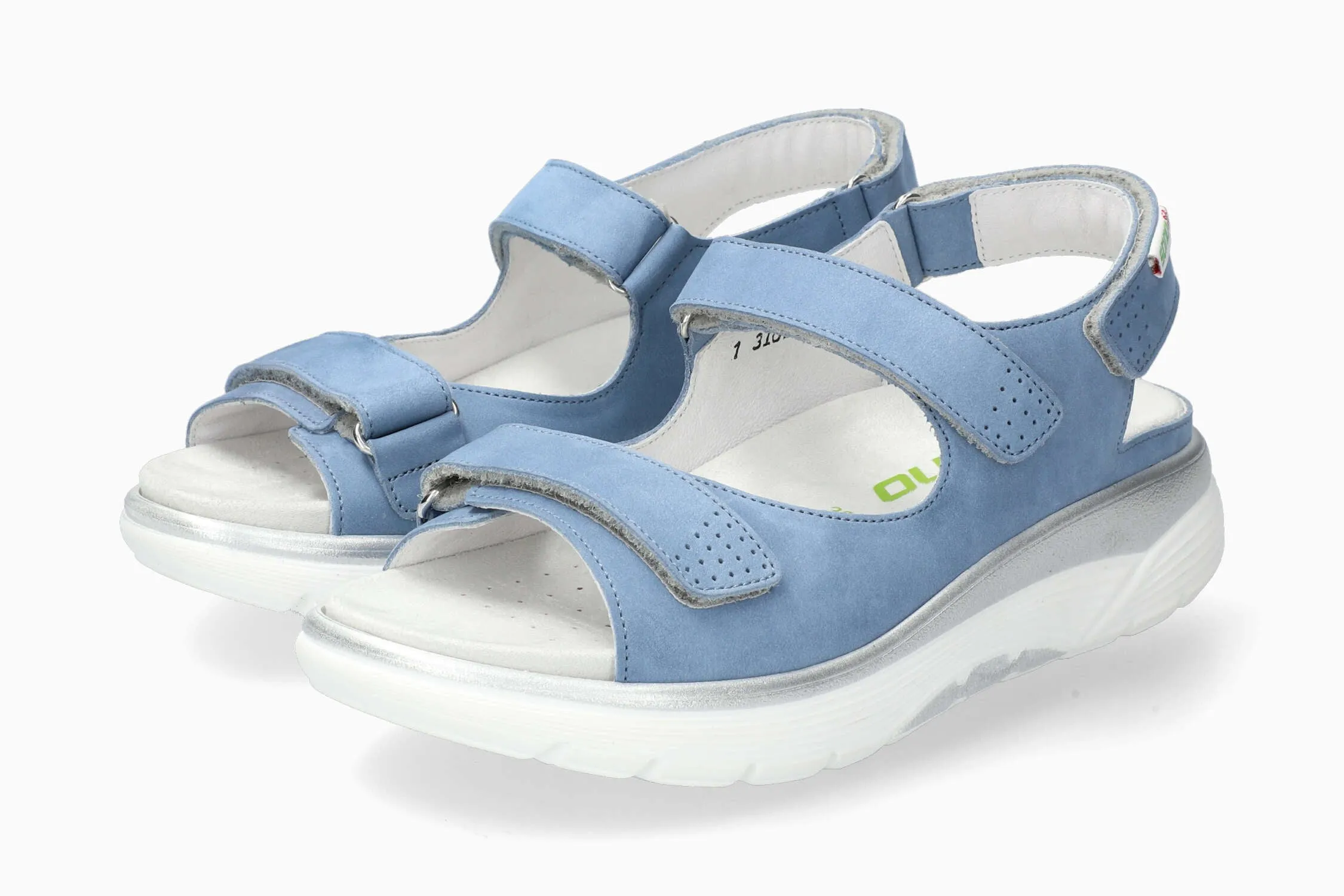 Norine - Sea Blue