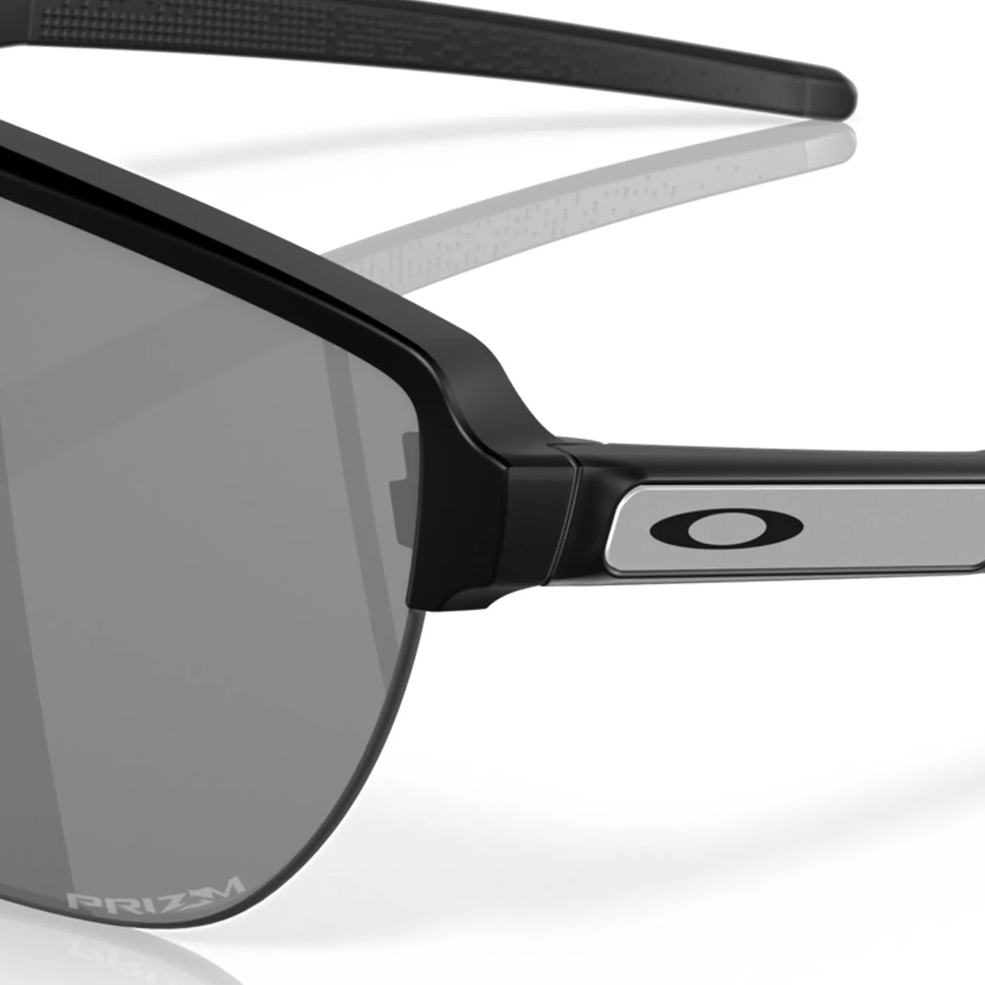 Oakley Corridor sunglasses - Matte Black Prizm Black