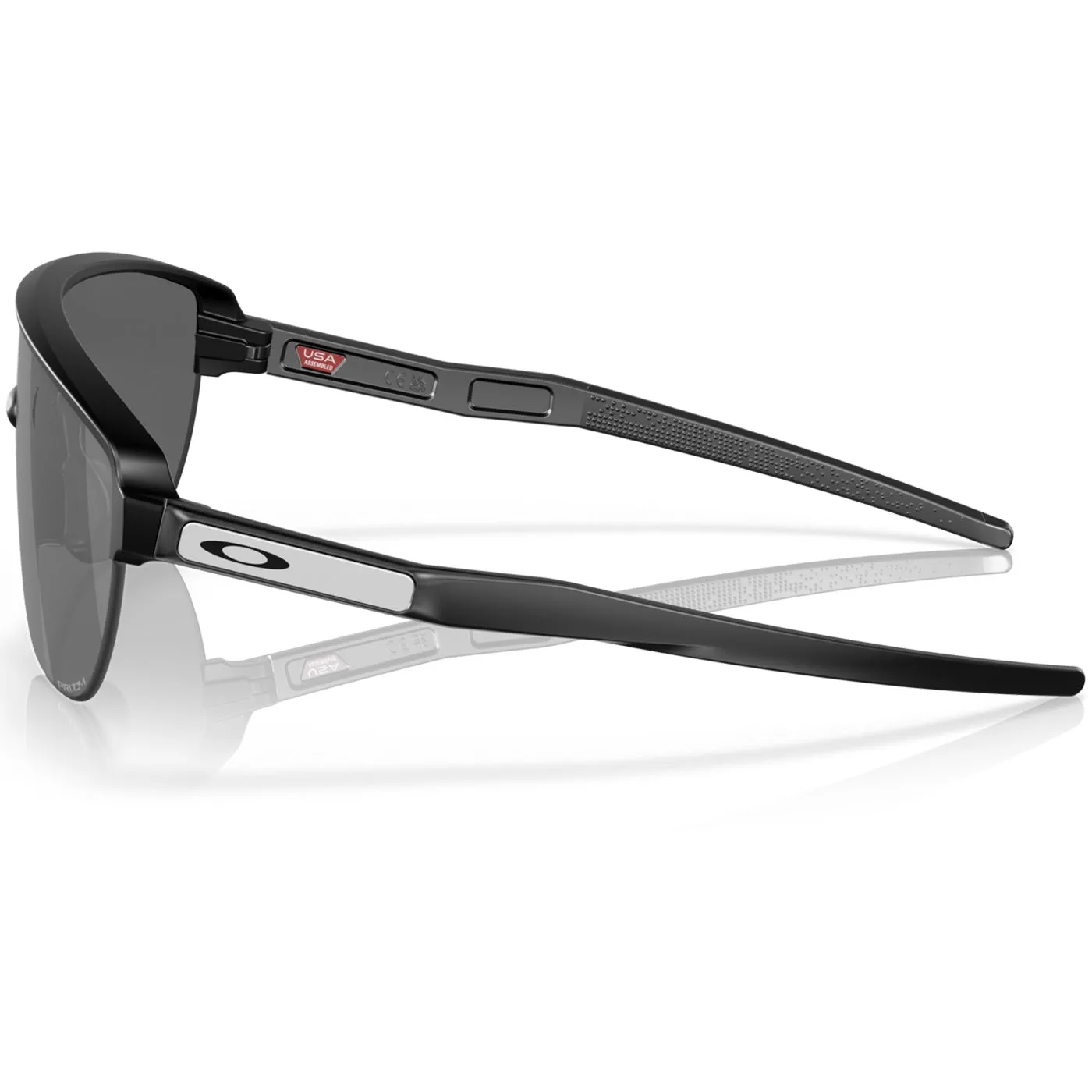 Oakley Corridor sunglasses - Matte Black Prizm Black