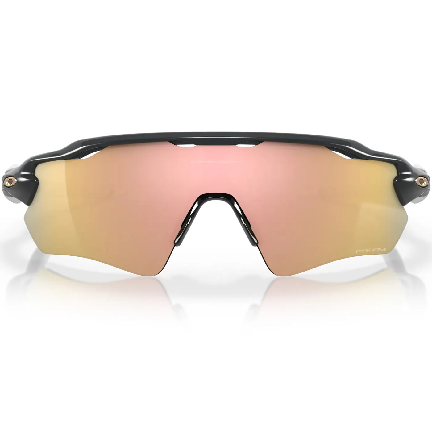 Oakley Radar EV Path Heritage - Carbon Prizm Rose Gold