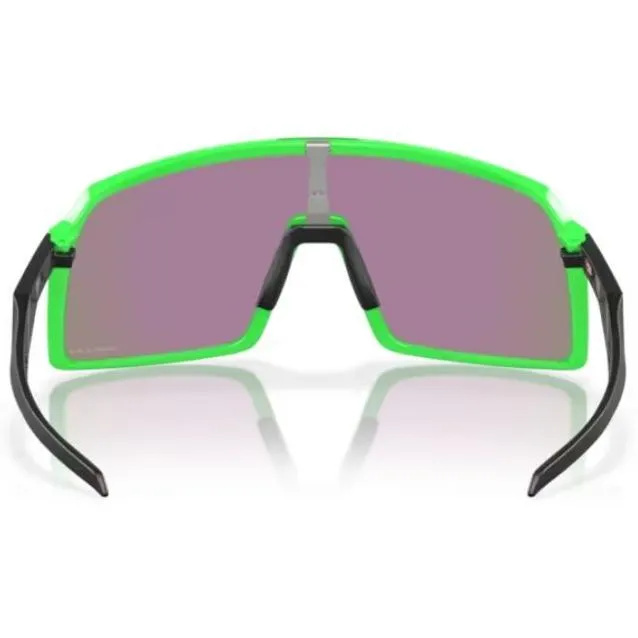 Oakley Sutro sunglasses - 80s Green Prizm Jade