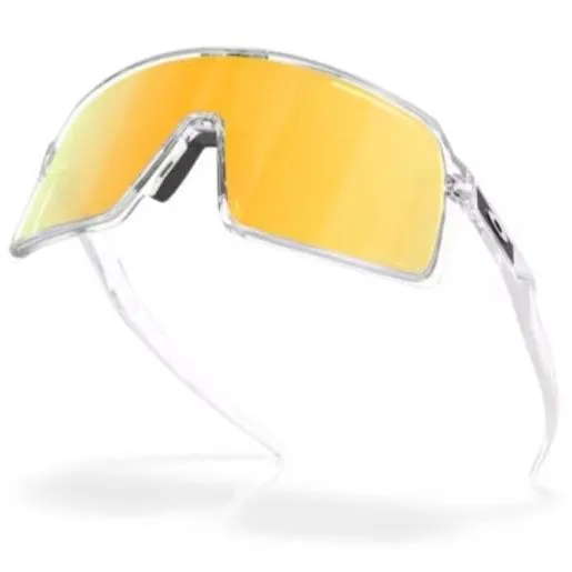 Oakley Sutro sunglasses - Clear Prizm 24K