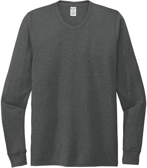 OUTLET-Allmade Unisex Tri-Blend Long Sleeve Tee