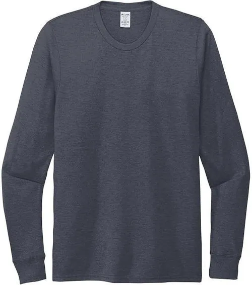 OUTLET-Allmade Unisex Tri-Blend Long Sleeve Tee