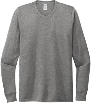 OUTLET-Allmade Unisex Tri-Blend Long Sleeve Tee