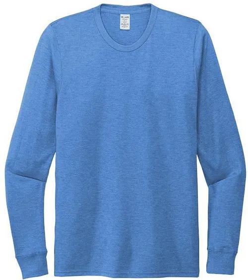 OUTLET-Allmade Unisex Tri-Blend Long Sleeve Tee