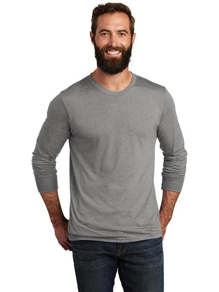 OUTLET-Allmade Unisex Tri-Blend Long Sleeve Tee