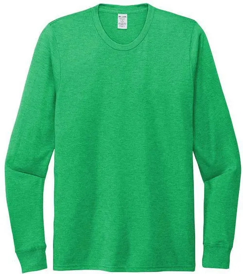 OUTLET-Allmade Unisex Tri-Blend Long Sleeve Tee