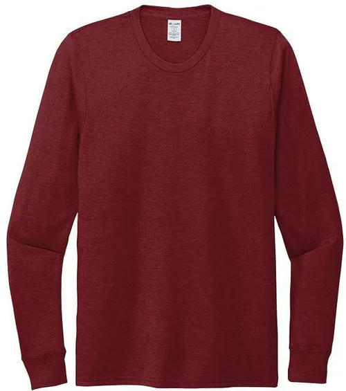 OUTLET-Allmade Unisex Tri-Blend Long Sleeve Tee