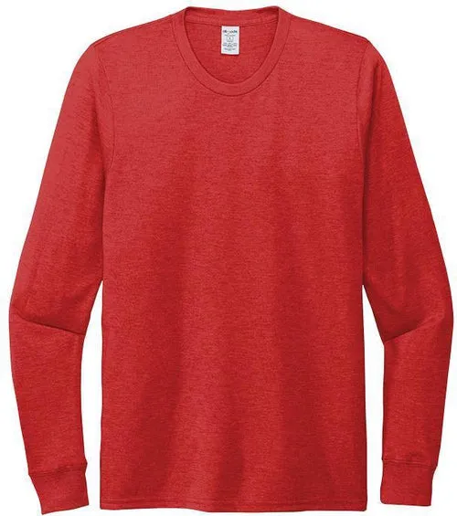 OUTLET-Allmade Unisex Tri-Blend Long Sleeve Tee