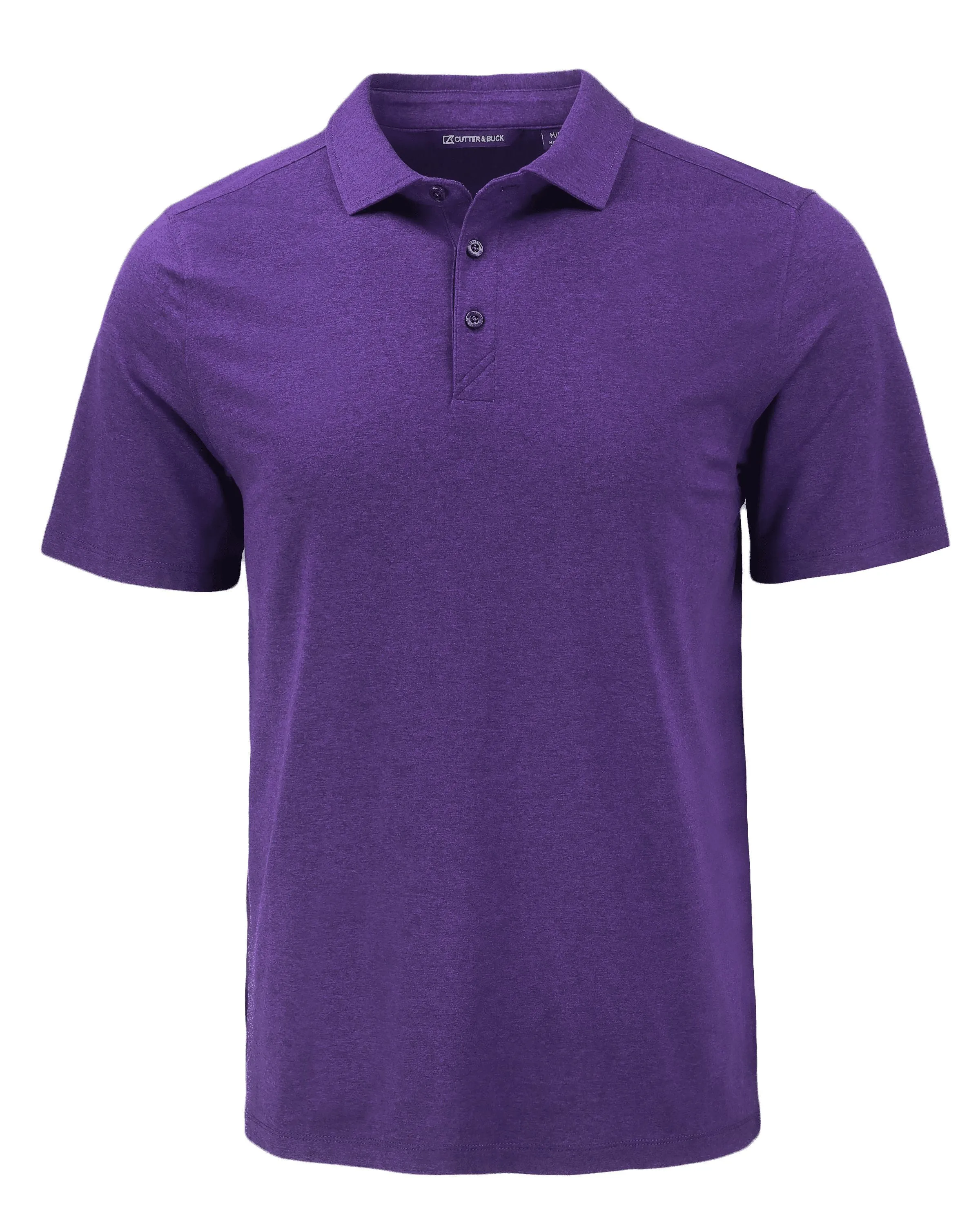 OUTLET-Cutter & Buck Coastline Epic Comfort Eco Recycled Polo