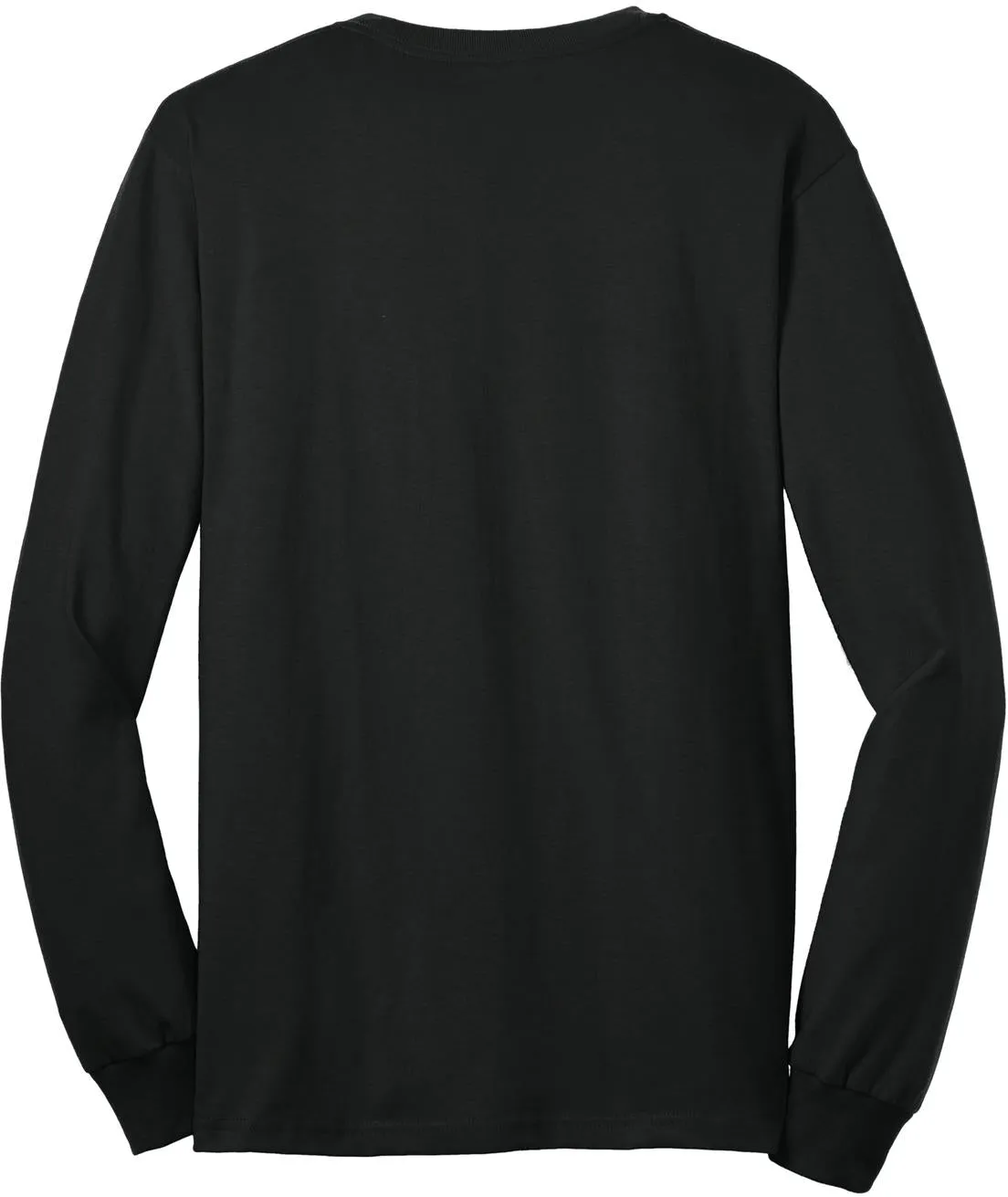OUTLET-Gildan Ultra Cotton100% Cotton Long Sleeve T-Shirt with Pocket