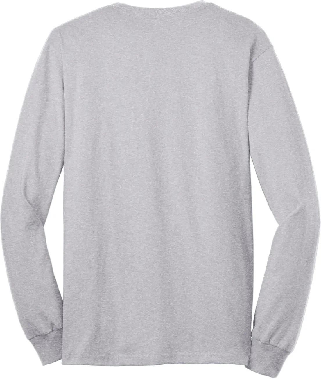 OUTLET-Gildan Ultra Cotton100% Cotton Long Sleeve T-Shirt with Pocket