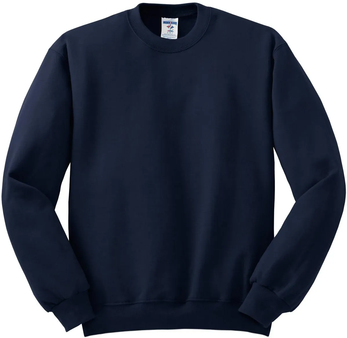 OUTLET-Jerzees NuBlendCrewneck Sweatshirt