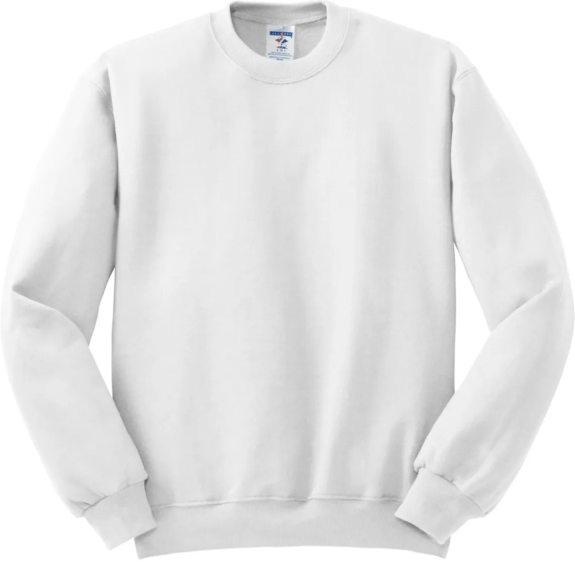 OUTLET-Jerzees NuBlendCrewneck Sweatshirt