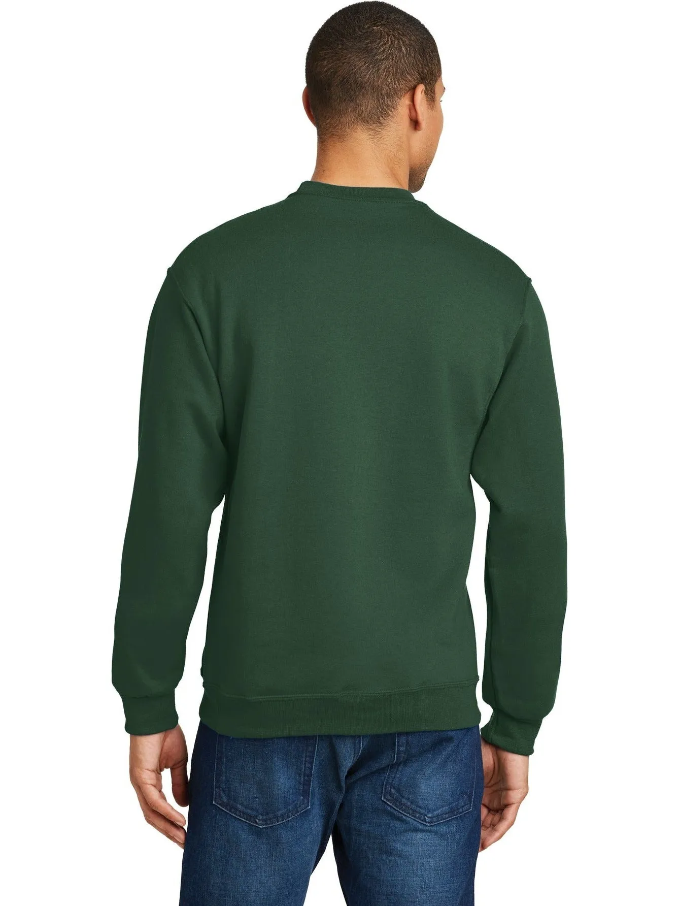 OUTLET-Jerzees NuBlendCrewneck Sweatshirt