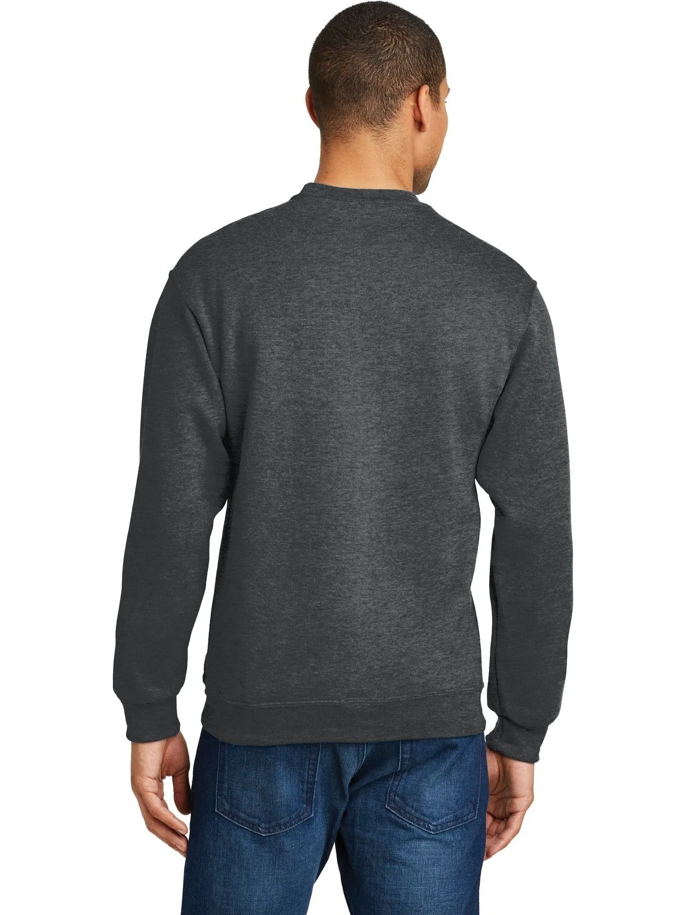 OUTLET-Jerzees NuBlendCrewneck Sweatshirt