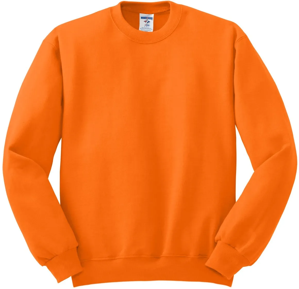 OUTLET-Jerzees NuBlendCrewneck Sweatshirt