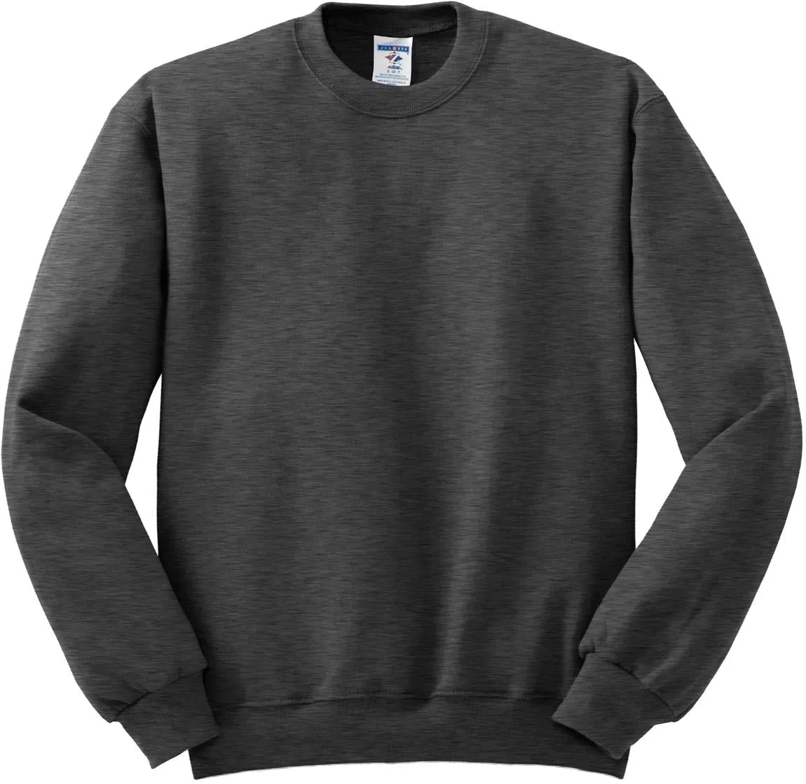 OUTLET-Jerzees NuBlendCrewneck Sweatshirt