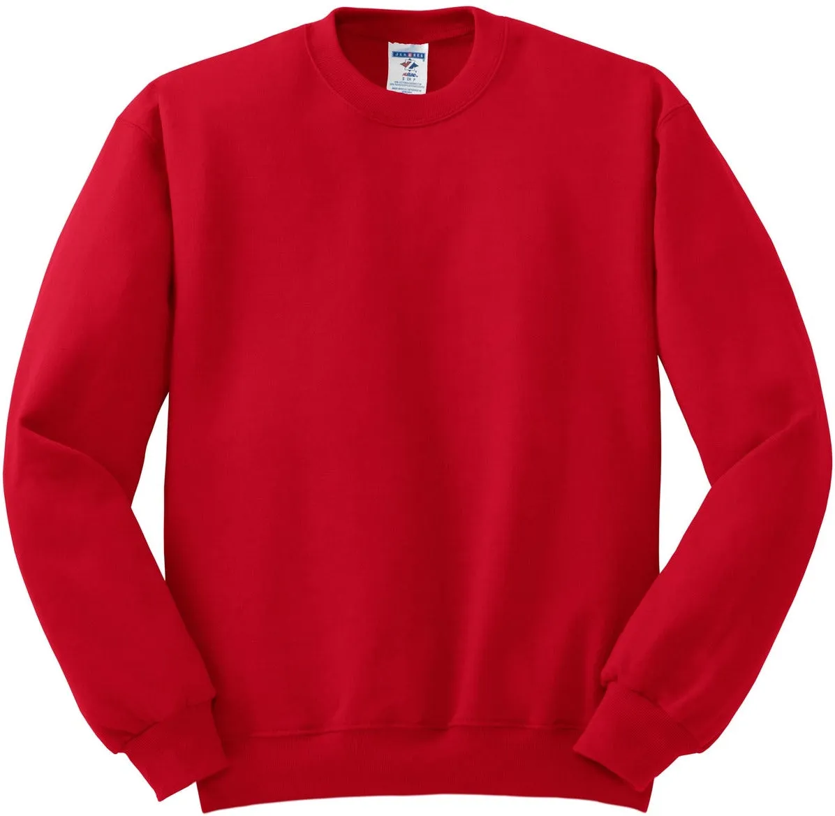 OUTLET-Jerzees NuBlendCrewneck Sweatshirt