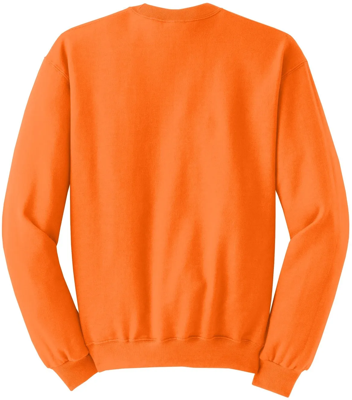 OUTLET-Jerzees NuBlendCrewneck Sweatshirt