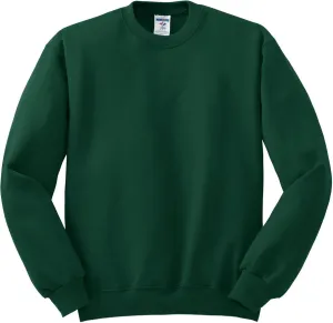 OUTLET-Jerzees NuBlendCrewneck Sweatshirt